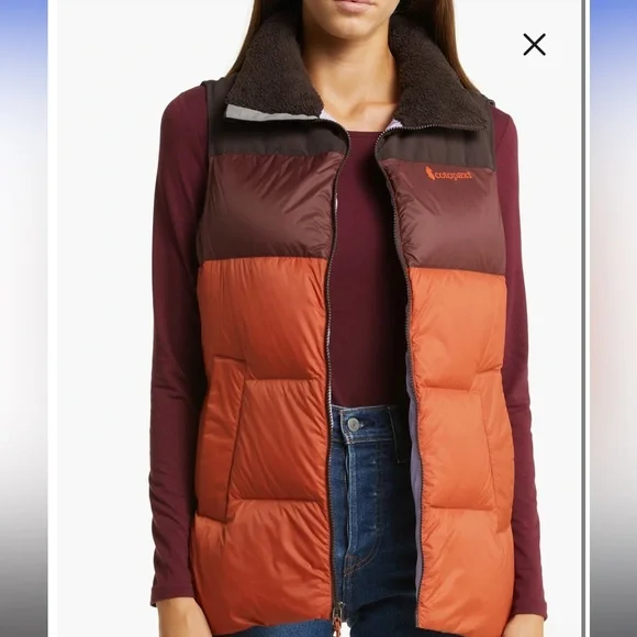Solazo Down Vest - Women's - Picture 4 of 9